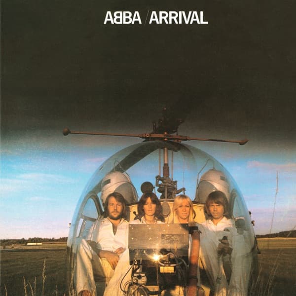 Arrival cover