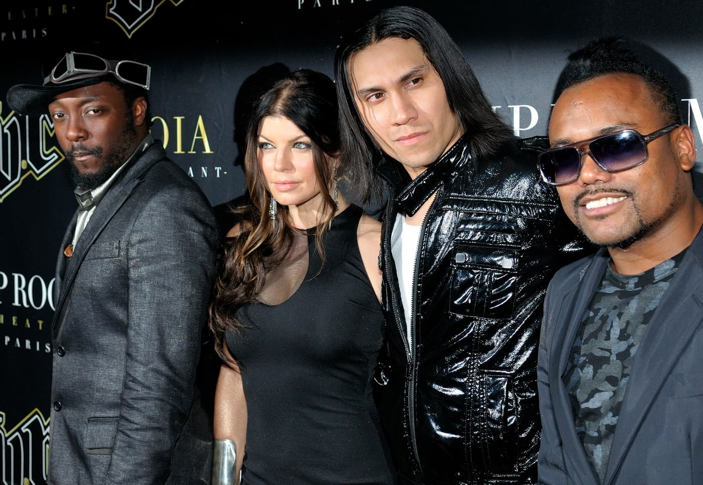 Black Eyed Peas