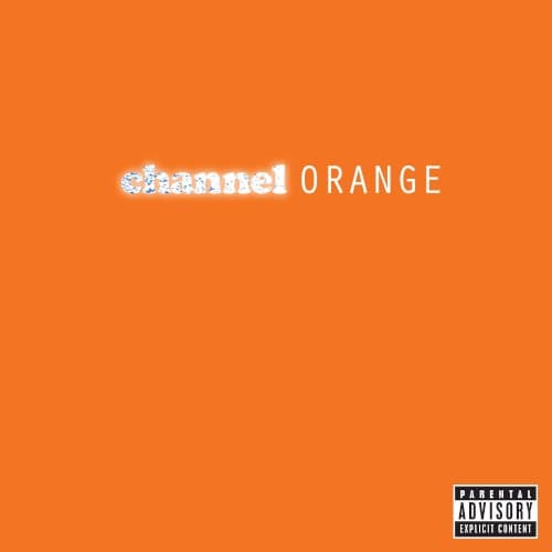 Channel Orange cover
