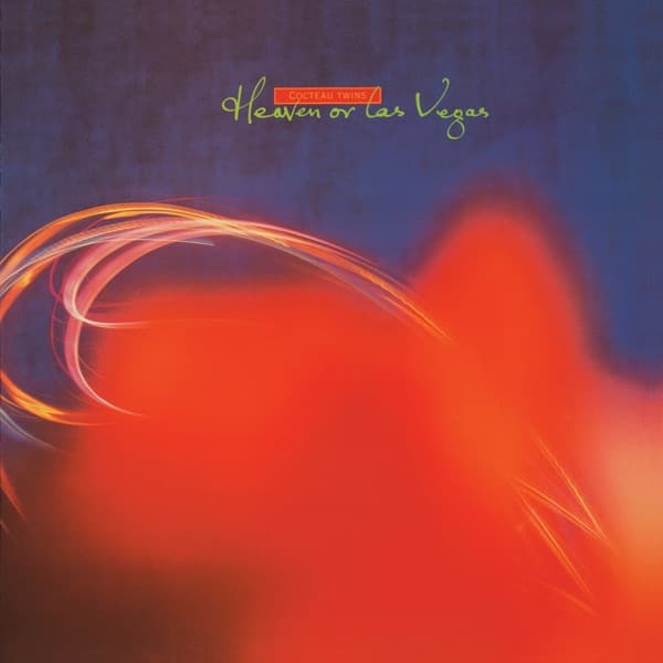 Heaven or Las Vegas cover