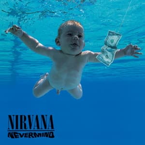 Nevermind cover