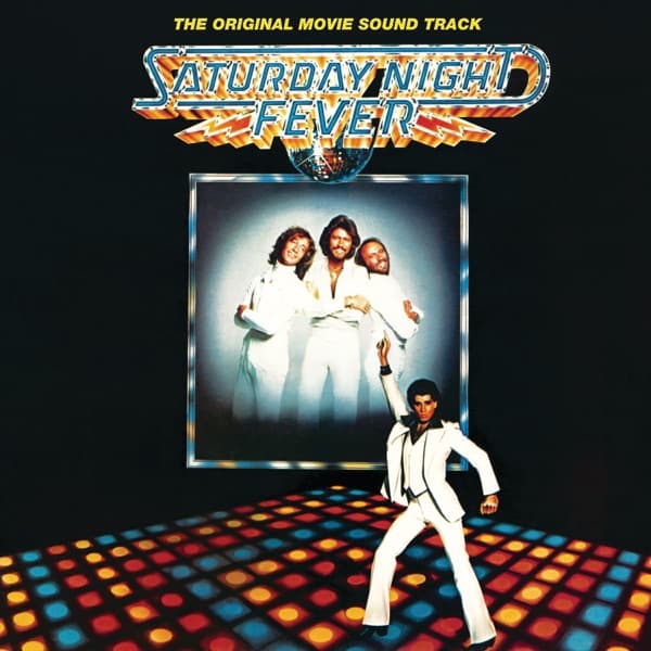 Saturday Night Fever cover