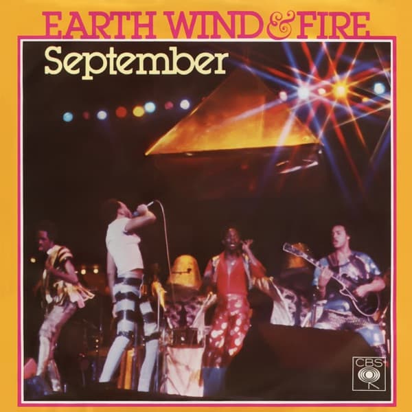 Earth, Wind & Fire — September