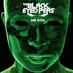 The E.N.D. cover