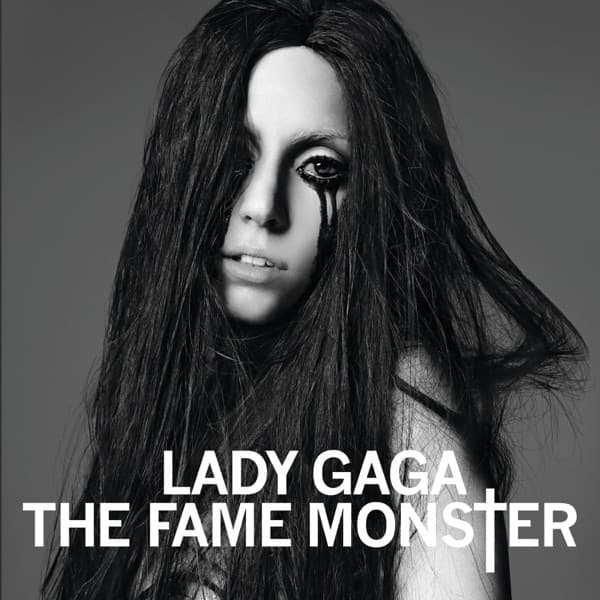 The Fame Monster cover