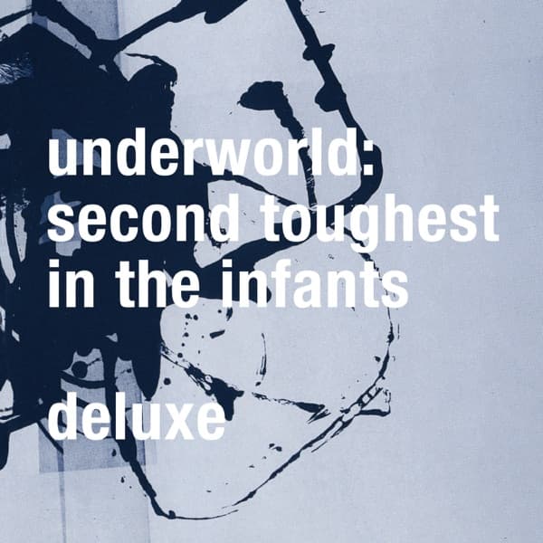 Second Toughest in the Infants cover