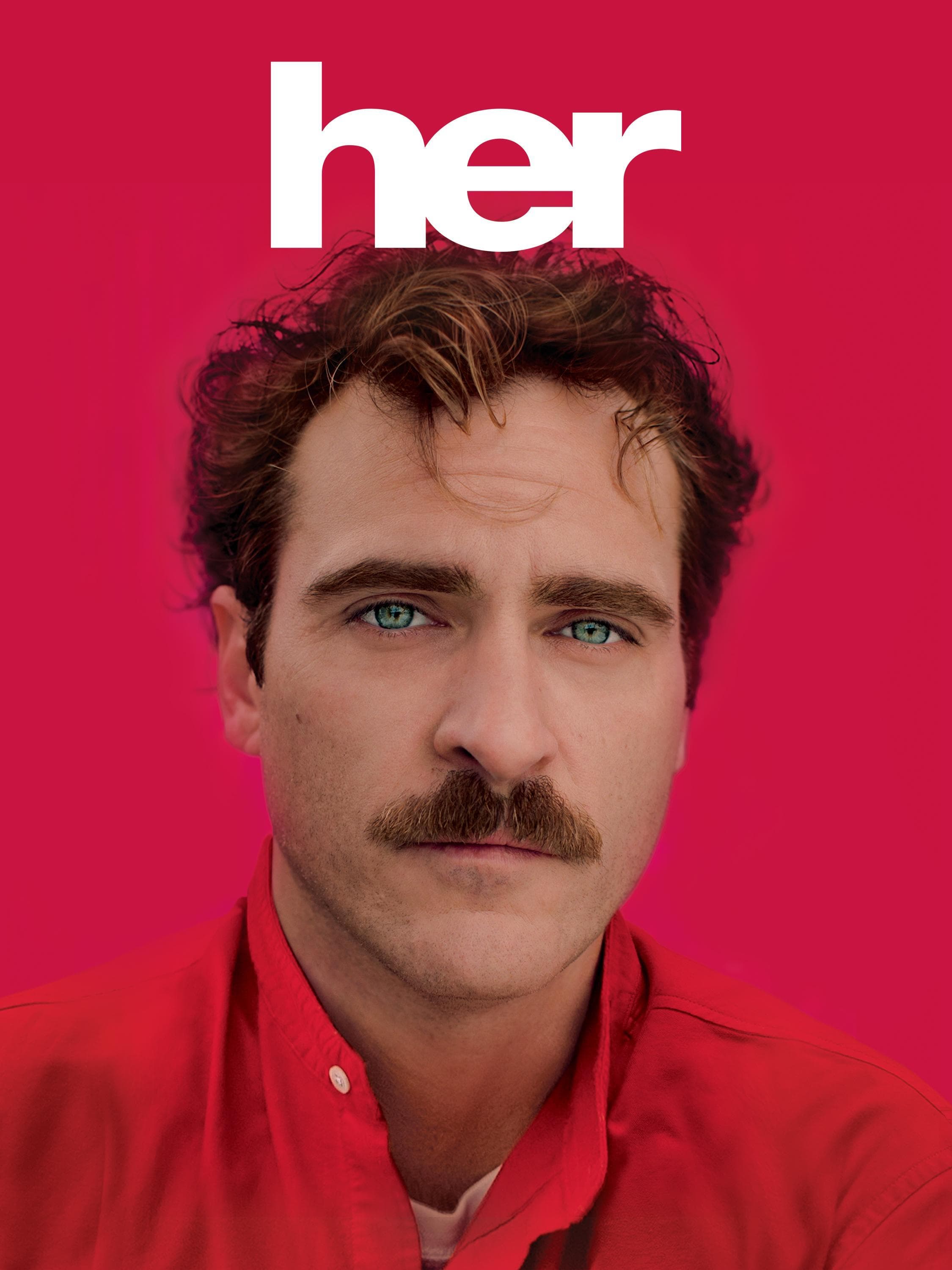 Her (2013) poster